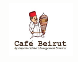 Café Beirut logo
