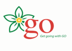 GO logo