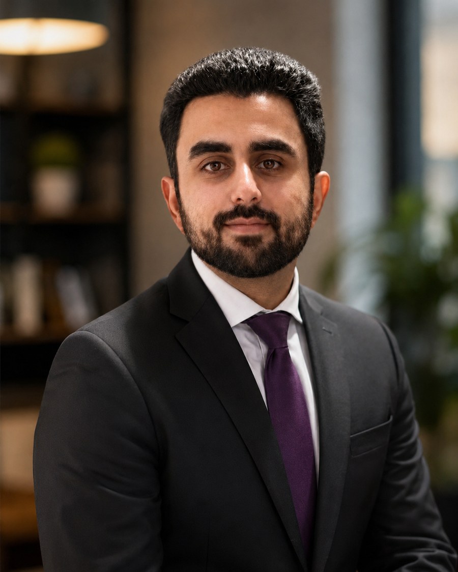 Khawaja Esfandiyar Imran