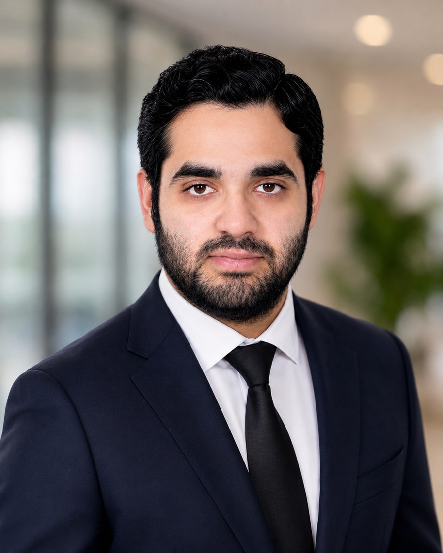 Barrister Rahim Zafar
